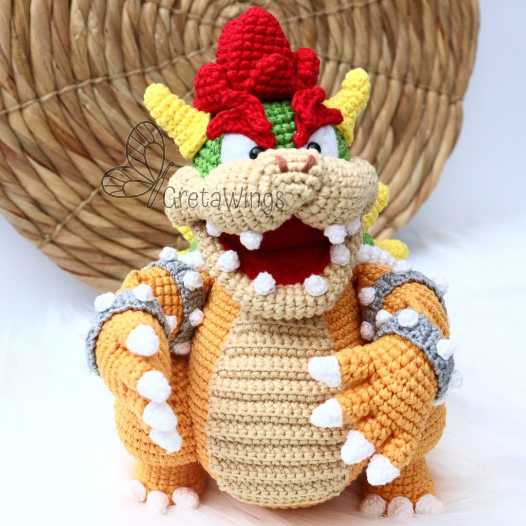 Super Pack 5 en 1: Patrones Amigurumi Colección Mario Bros product image (2)