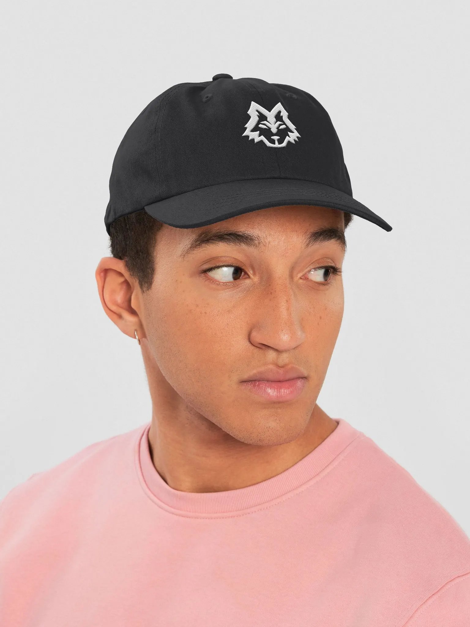 Wallzer Minimal Logo Hat product image (6)