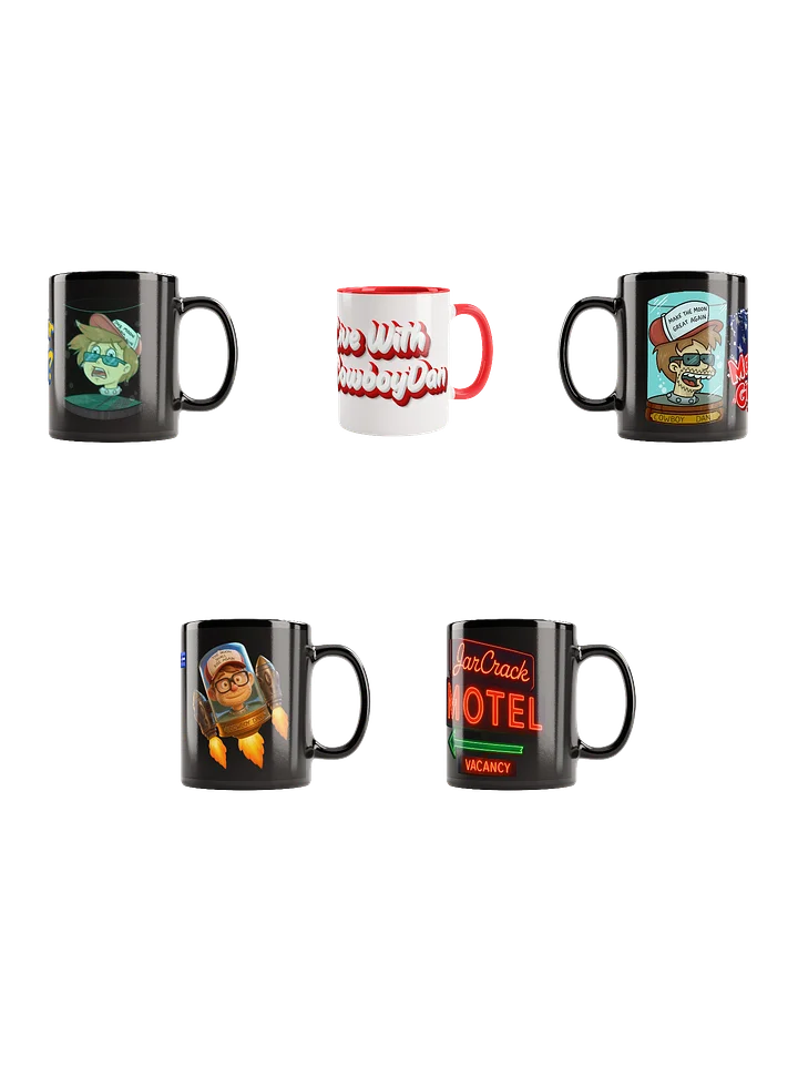 CowboyDan Coffee Collection product image (1)