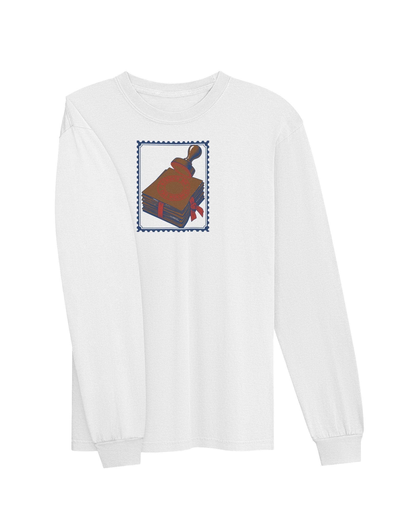 Kindly Do the Needful (Long Sleeve, Front) product image (3)