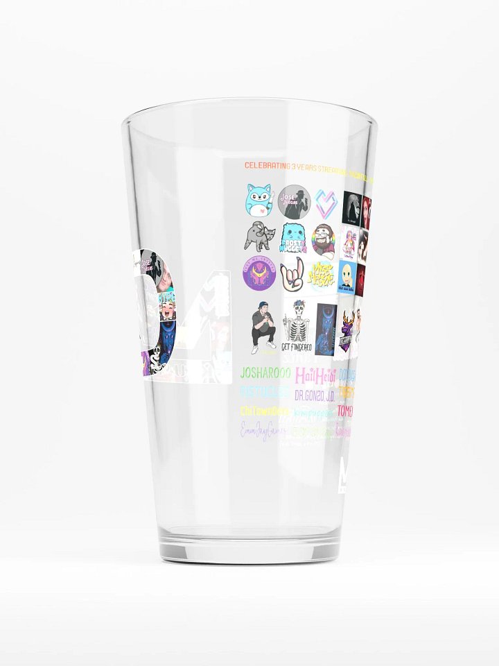 2023 Community Pint Glass product image (2)