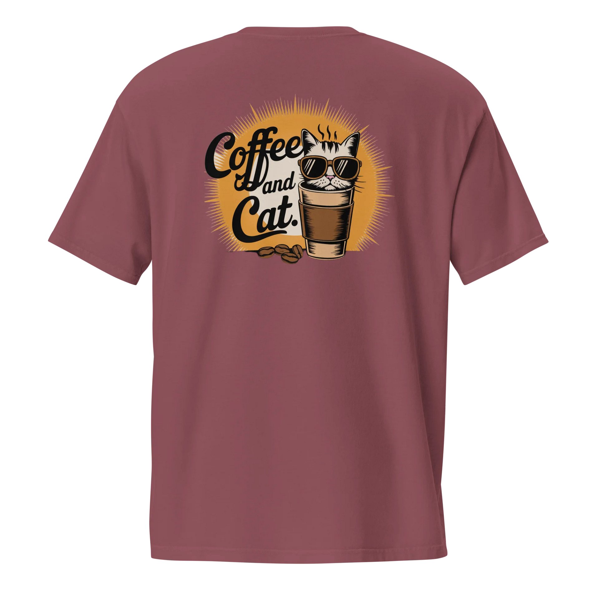 Coffee and Cat product image (1)