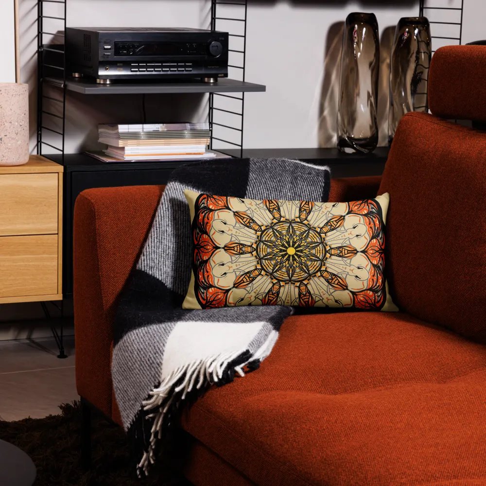 Radiant Mandala All-Over Print Pillow Case product image (11)