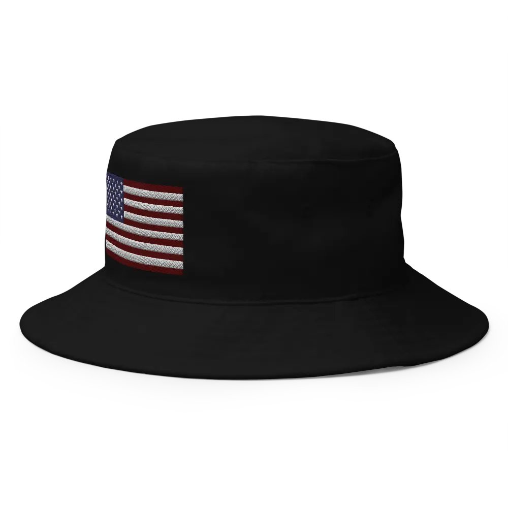 US Flag Bucket Hat product image (9)
