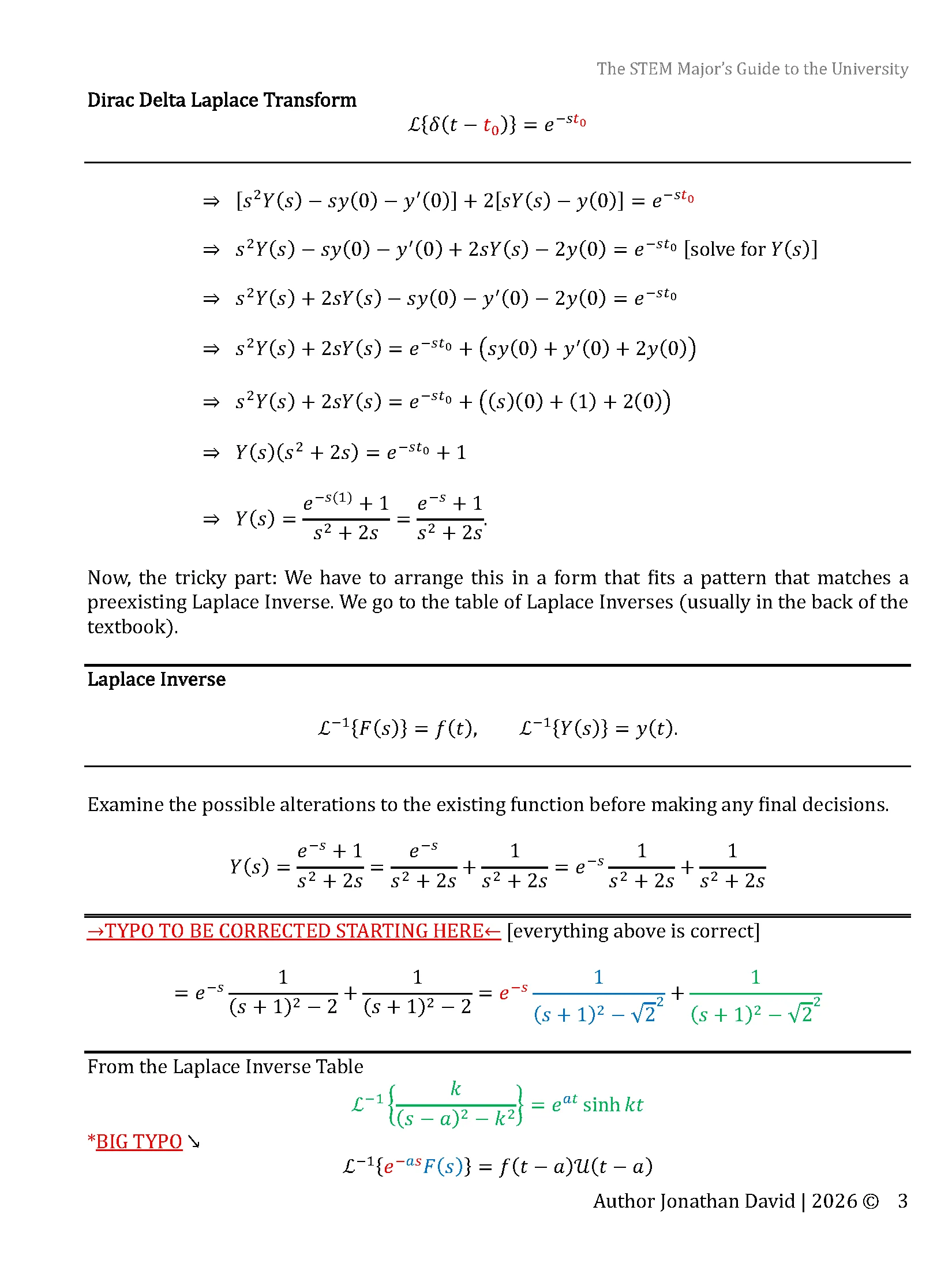 Volume 1: Notations | The Ultimate Crash Course for PLEM Majors [IN PROGRESS] product image (4)