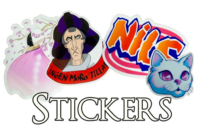 Stickers