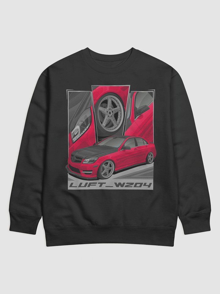 Sweatshirt - luft_w204 product image (1)