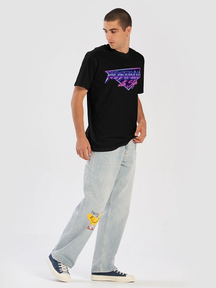 Nostalgia T-shirt product image (1)