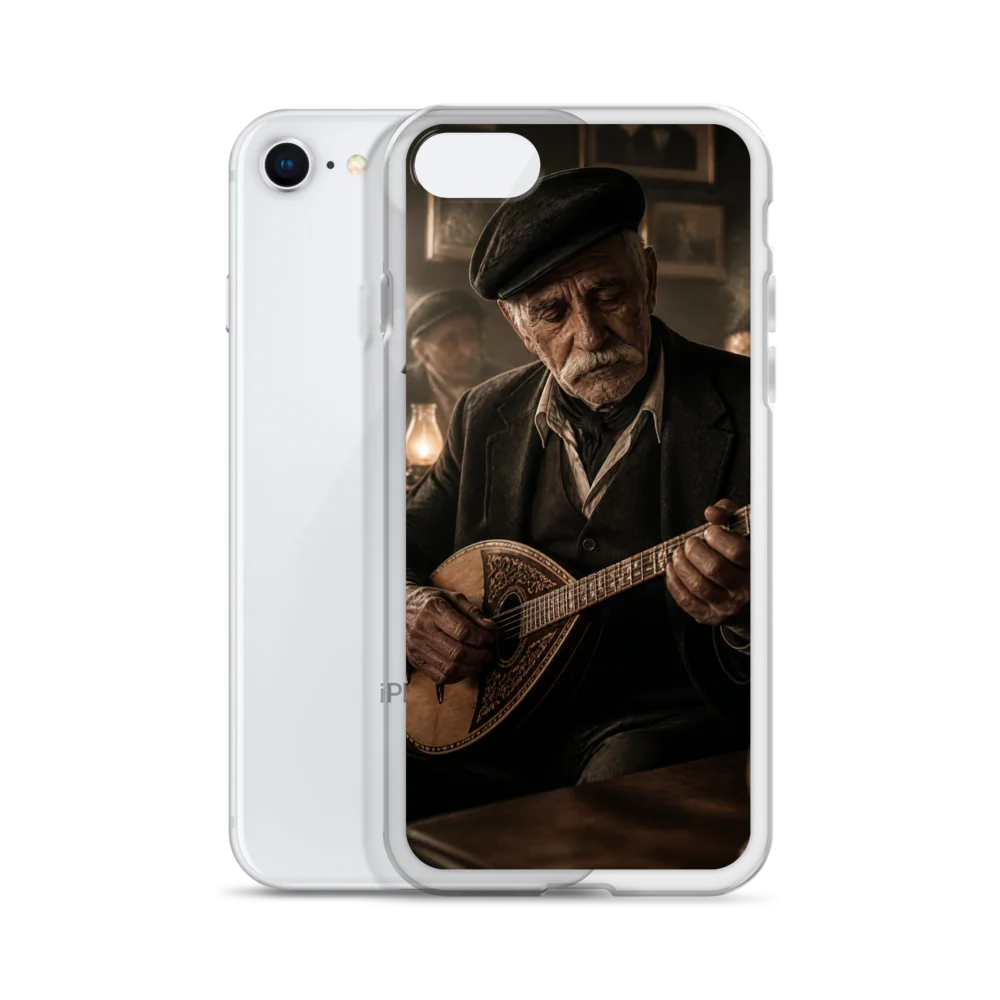 "Master's Hands" iPhone Case product image (55)