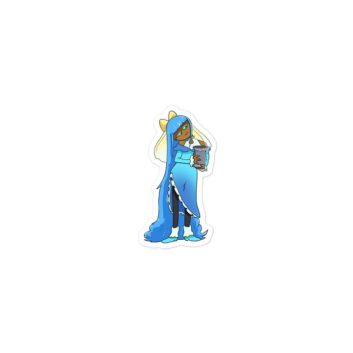 Astrology- Aquarius Sticker product image (2)