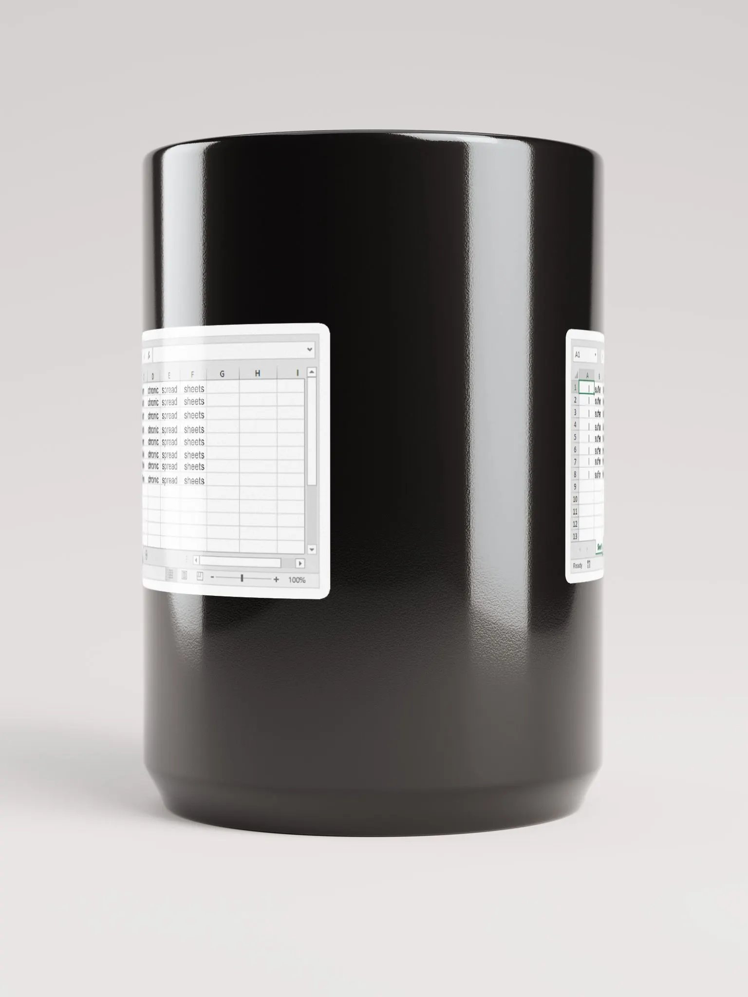 Chronic Spread Sheets product image (5)