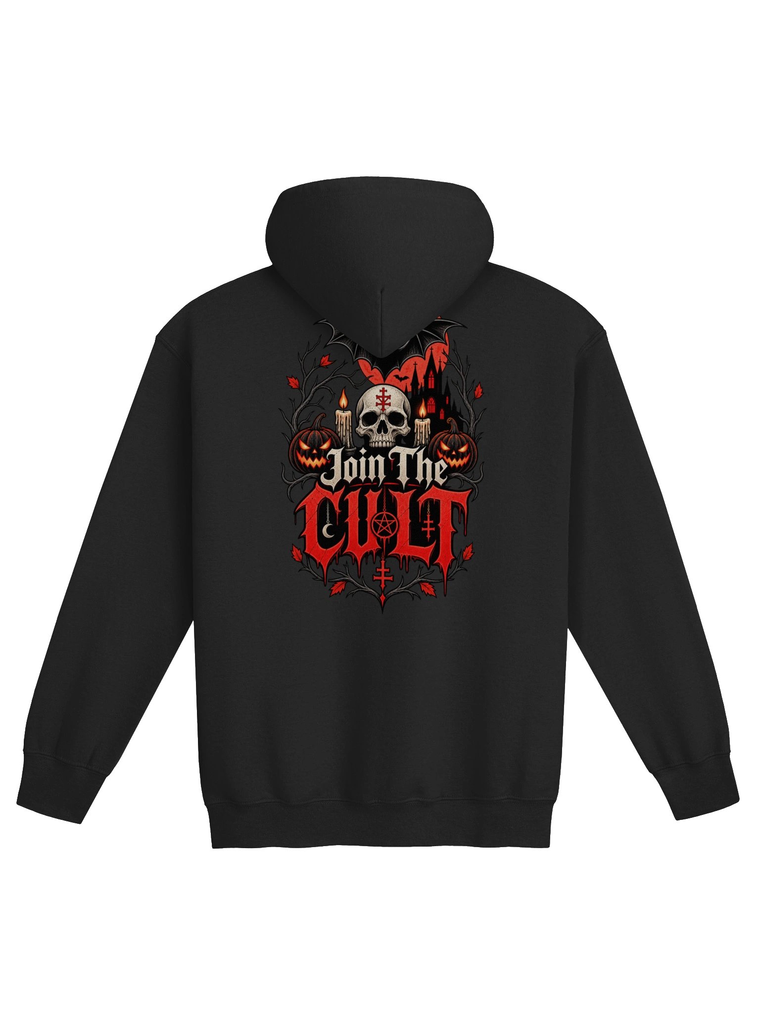 JoinTheCultWeen - Jacket product image (1)