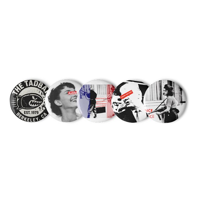 Buttons