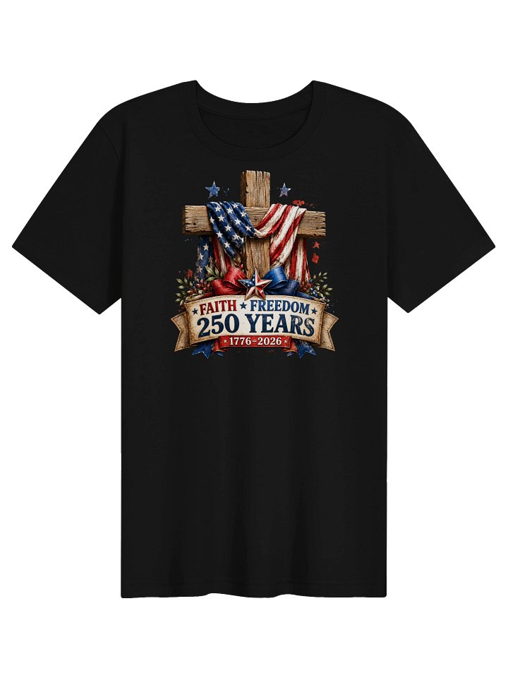 Faith and Freedom Quarter Millenium product image (4)