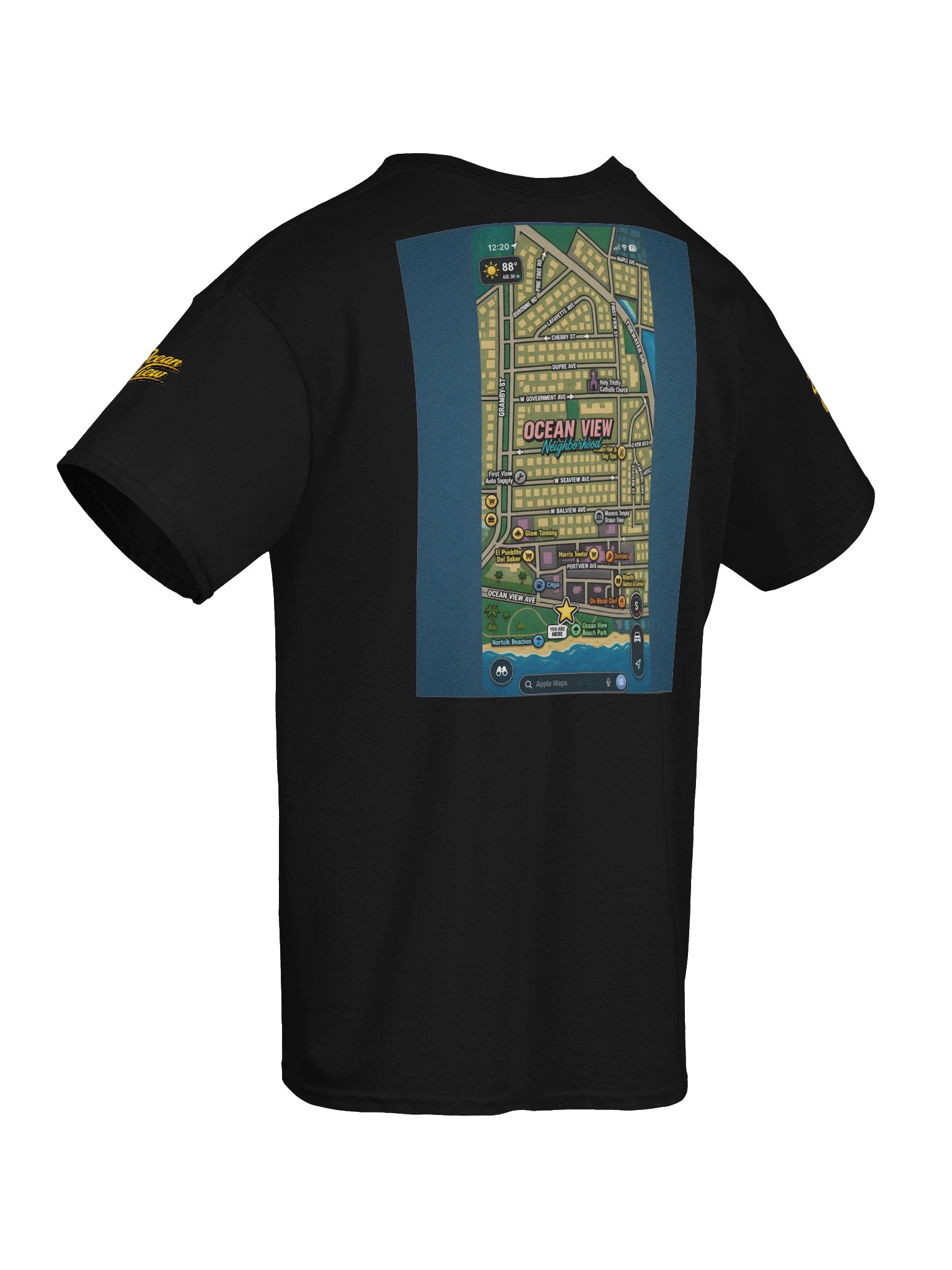 OV Neighborhood Tee product image (10)