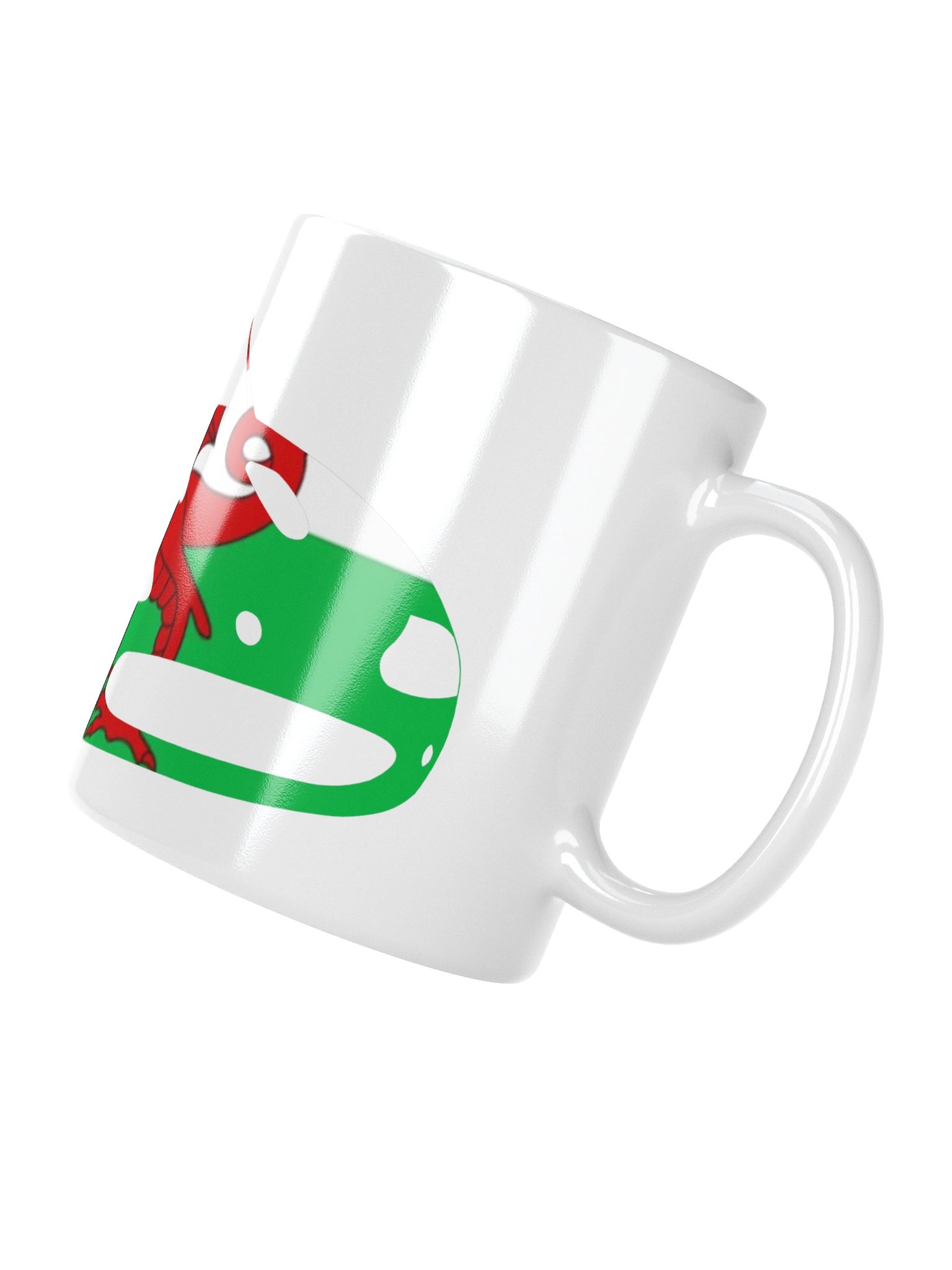 Modurol Premiere Contributor - Welsh Flag Car Mug product image (4)