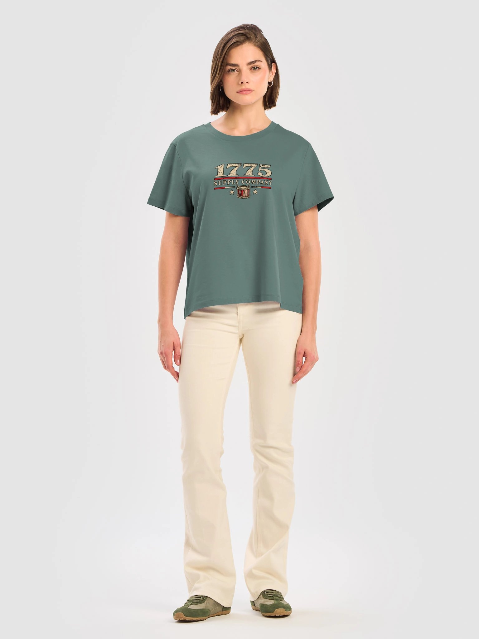 1775 Supply Company — The Watch — Women’s Tee product image (21)