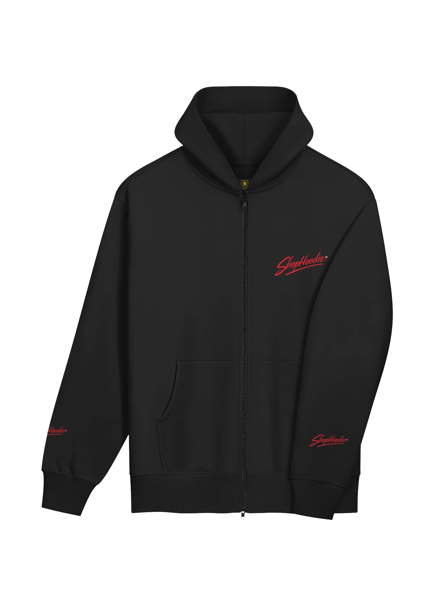 SHOPHOODIE® Zip Exclusive Elite Vision Hoodie product image (7)