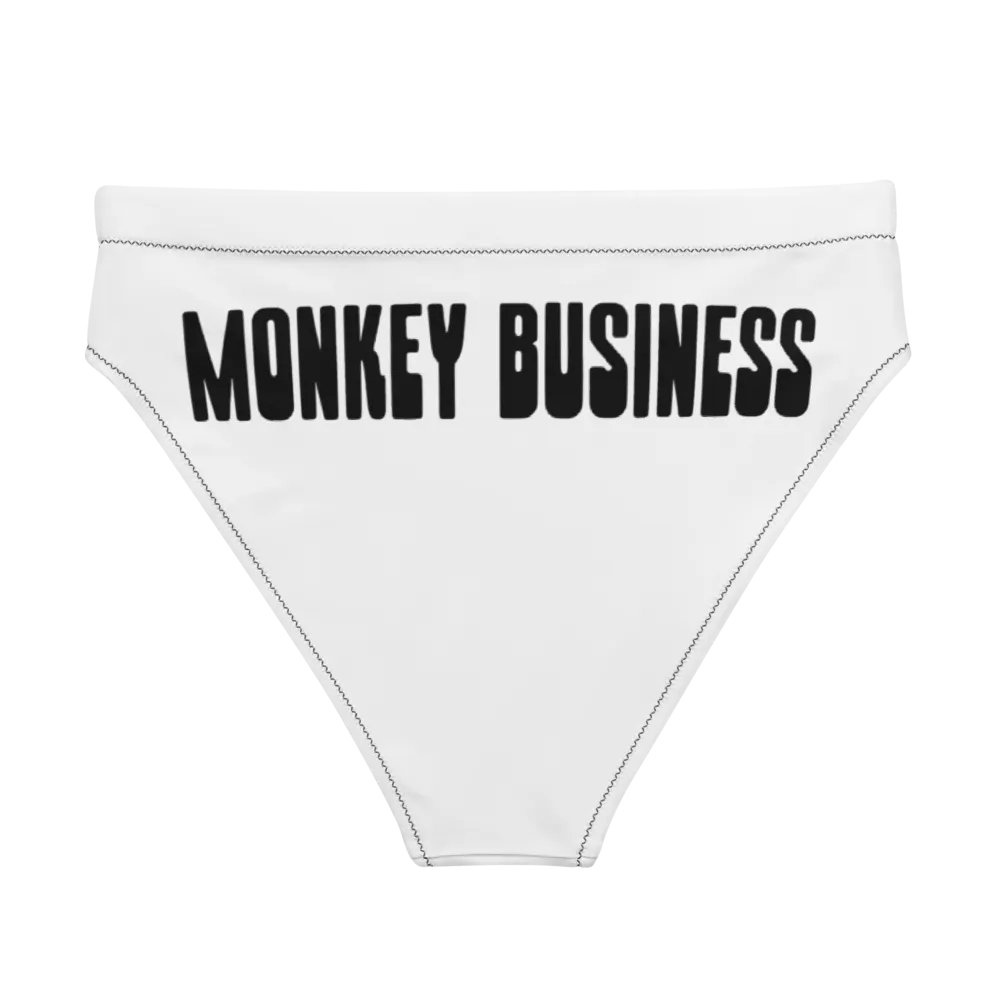 Monkey Business Bikini Bottom product image (2)