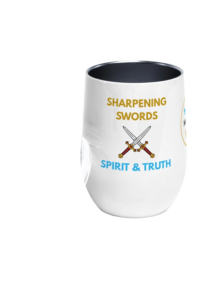 Stainless Wine Glass product image (2)