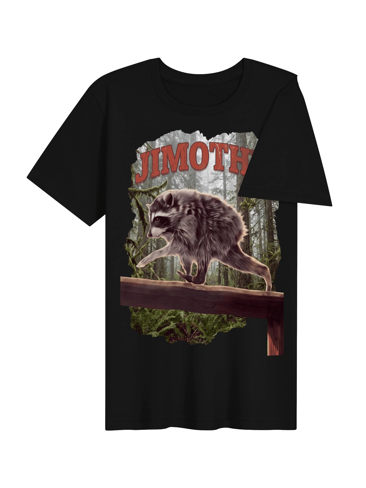 Deep Forest Jimothy Tee product image (4)
