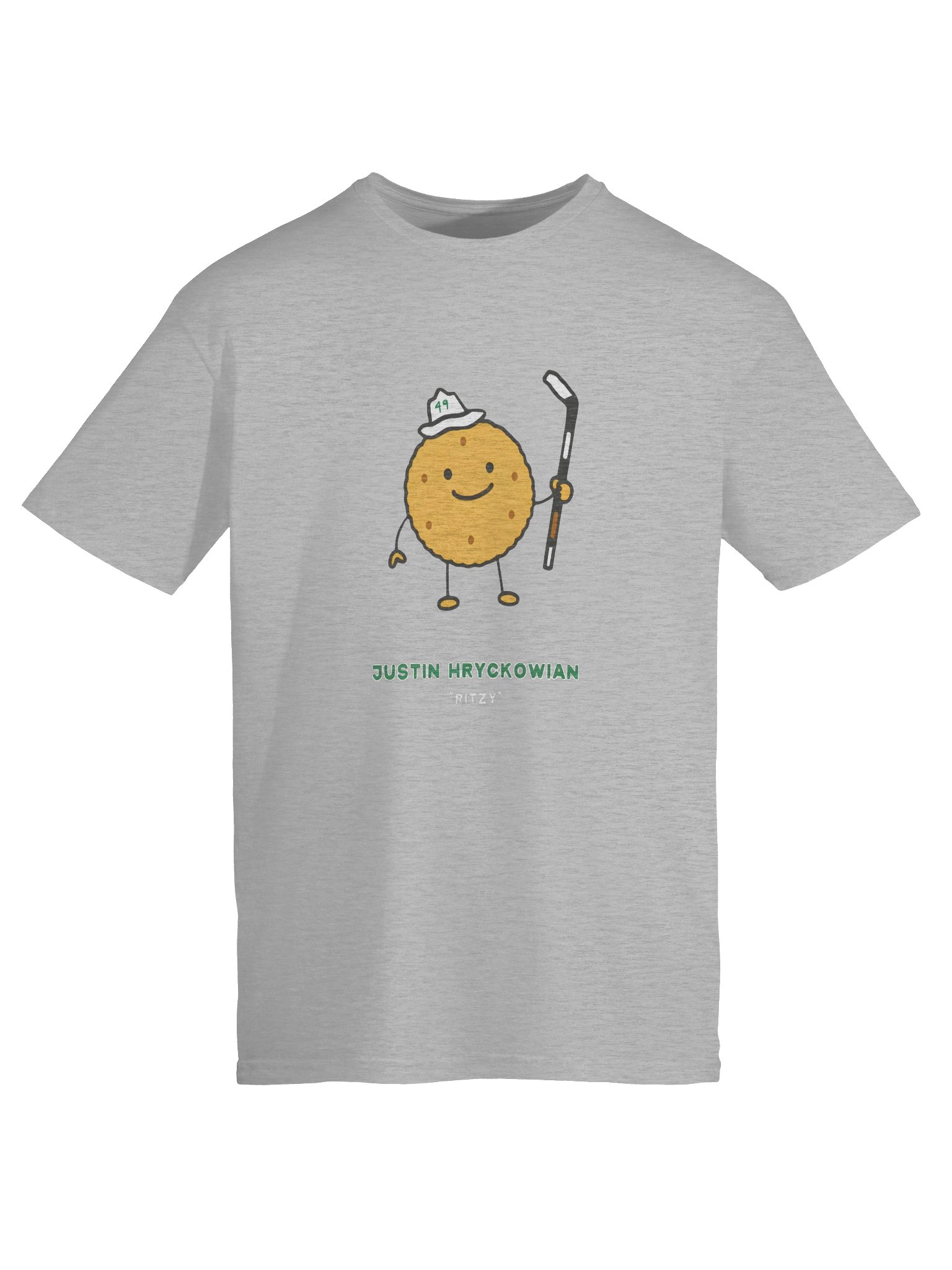 Justin Hreckowian Ritzy Shirt product image (3)