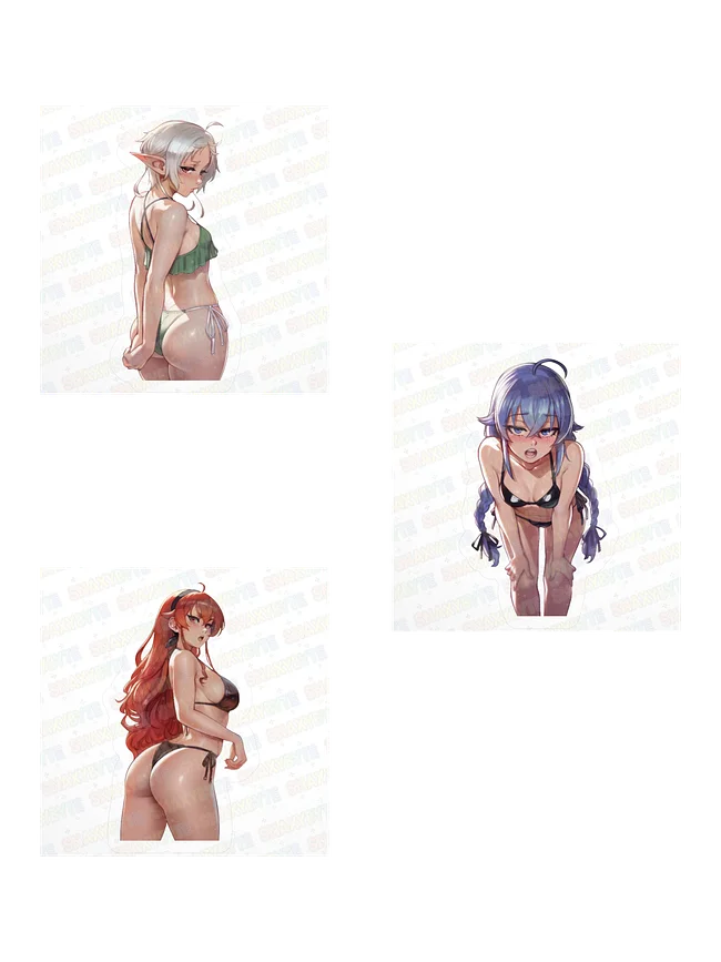 Stickers