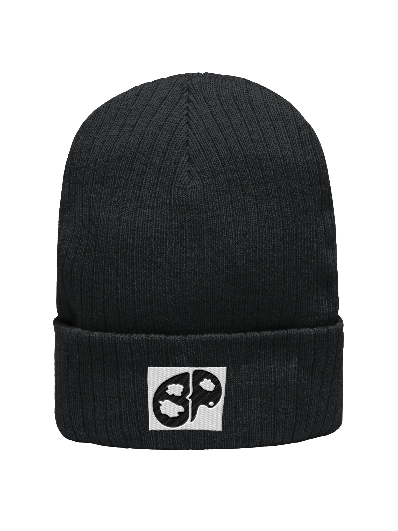 Bean's Beanie - Signature Logo Black LMTD product image (1)