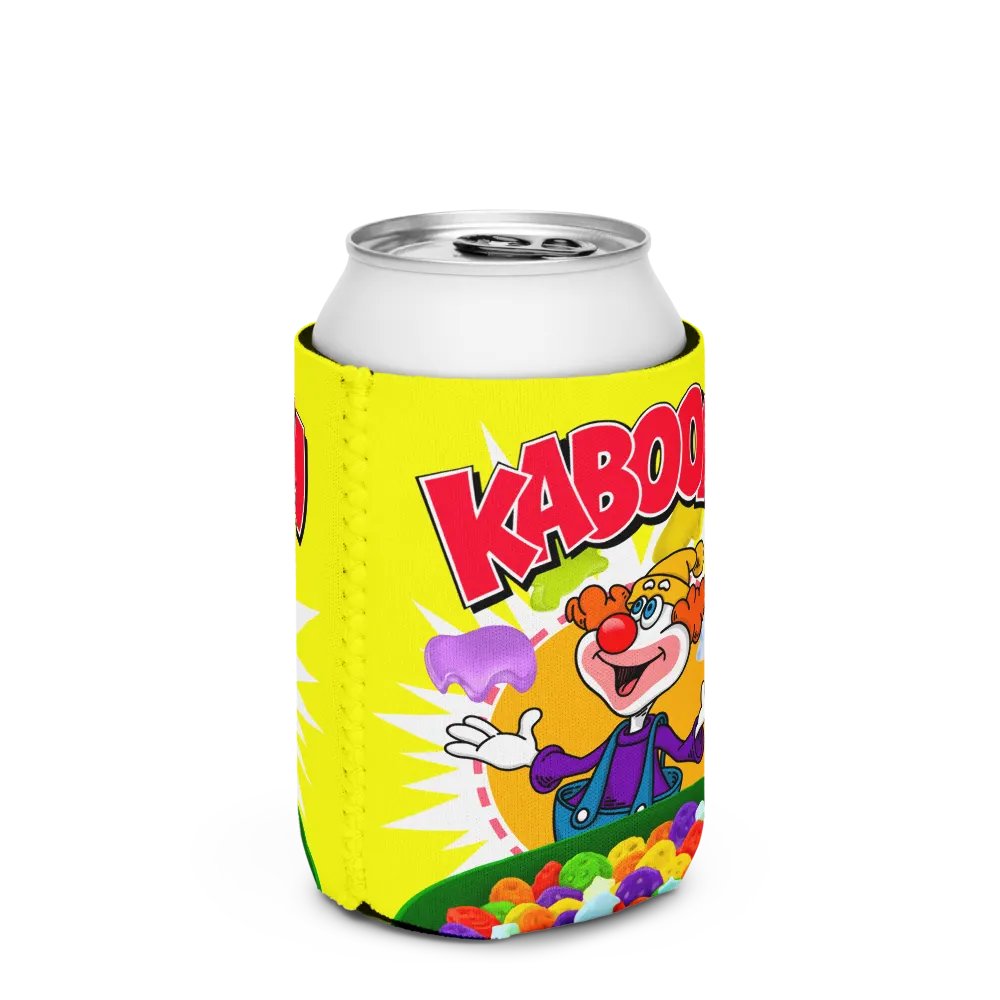 🥣 Saturday Morning Breakfast Kaboom! Coozie 🥣 product image (3)