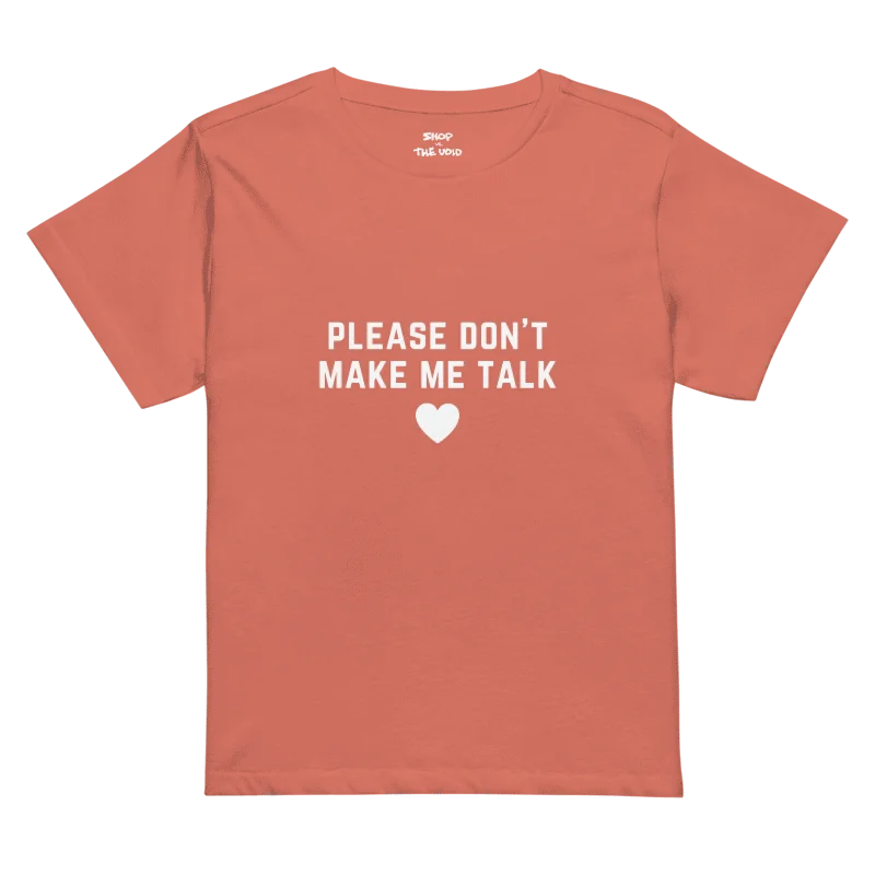 PLEASE DON