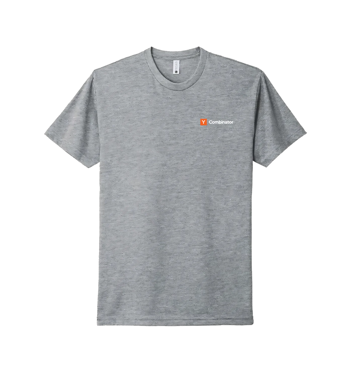 YC Women's Grey Logo T-Shirt product image (1)