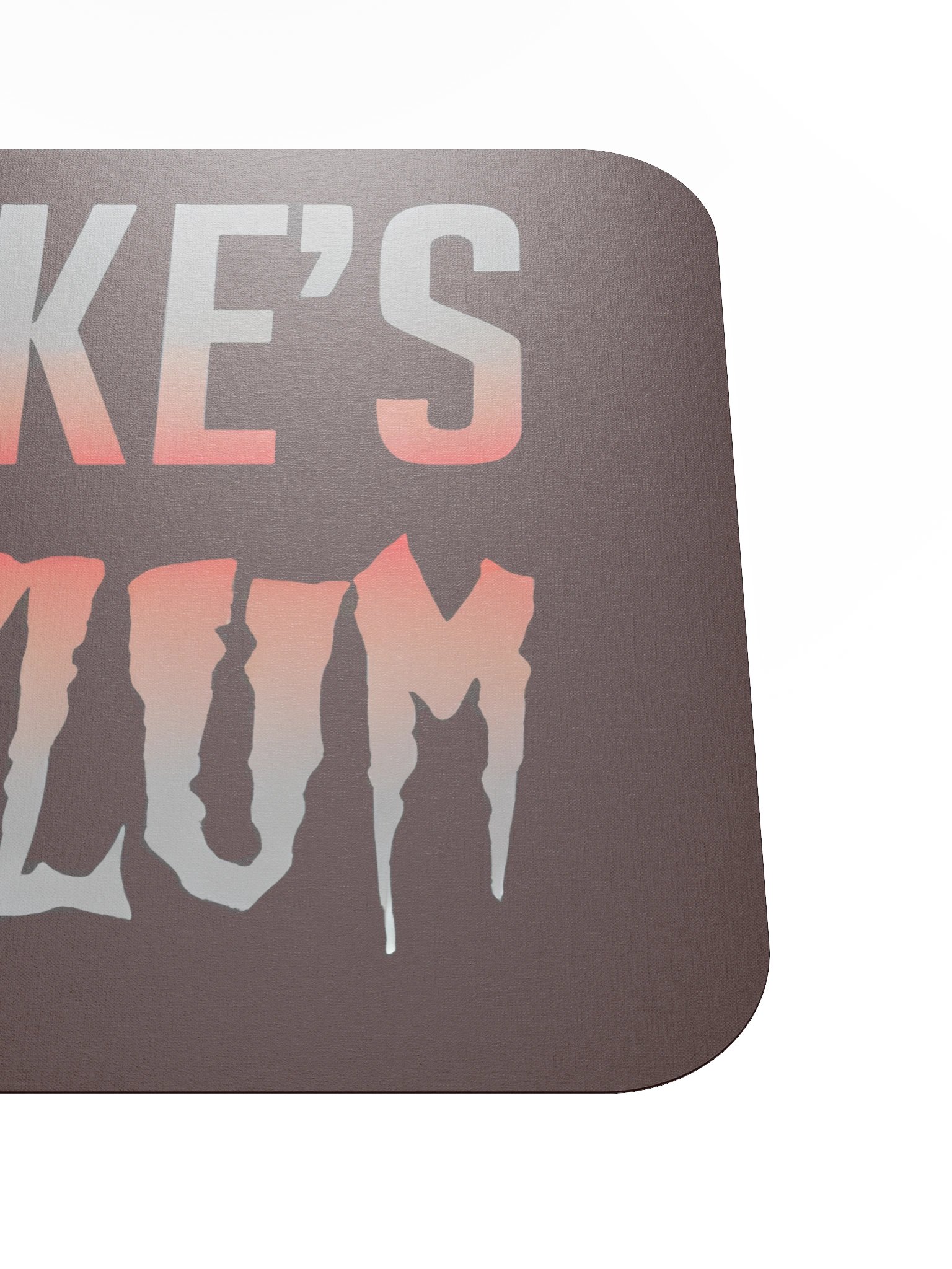 Asylum Mouse Pad product image (5)