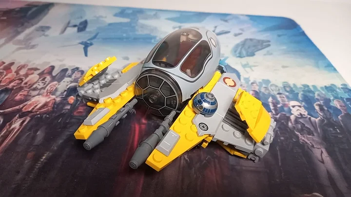 Aggressive Negotiator's Starship Instructions product image (2)