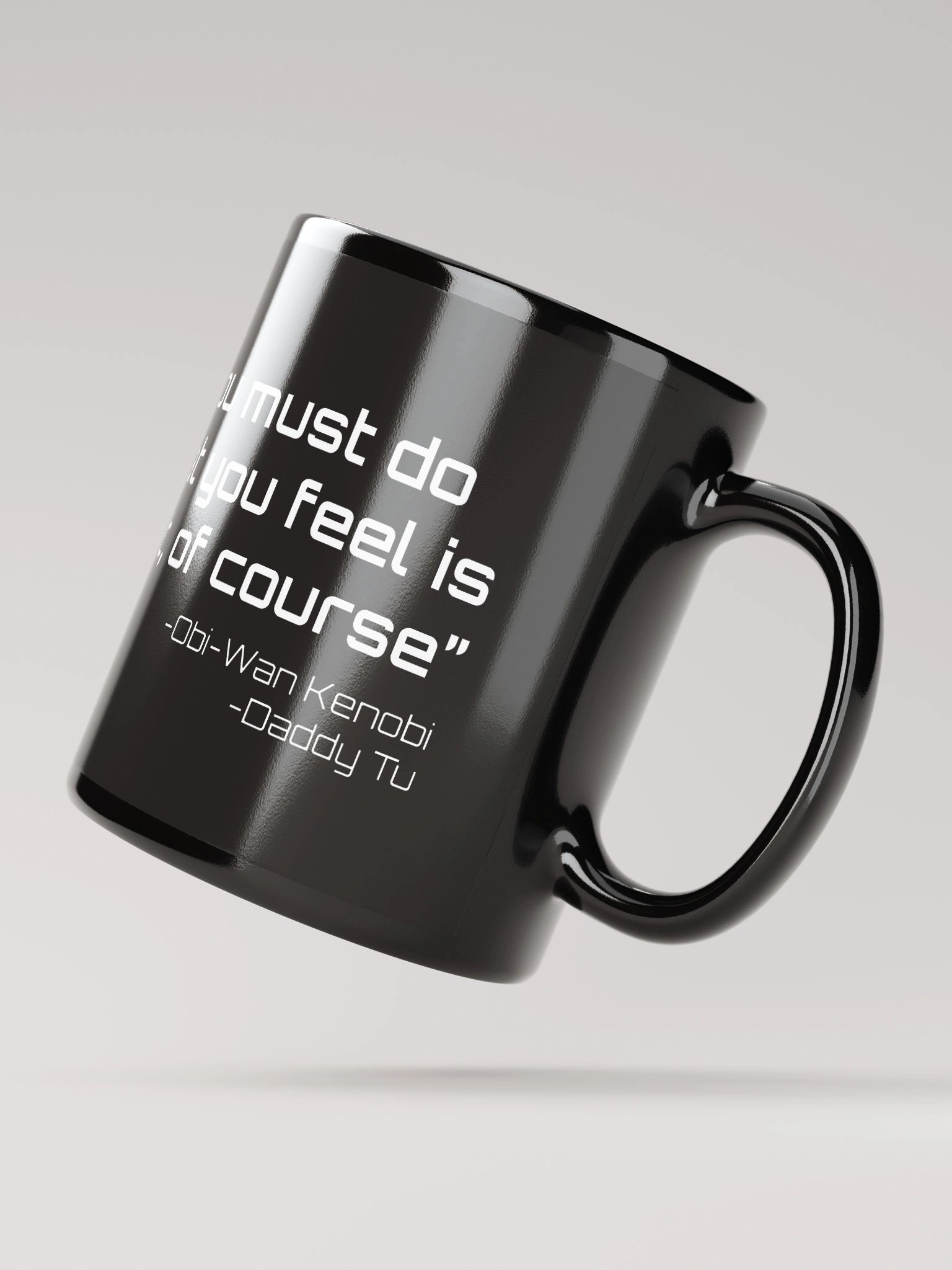 Daddy Tu Coffee Mug product image (4)