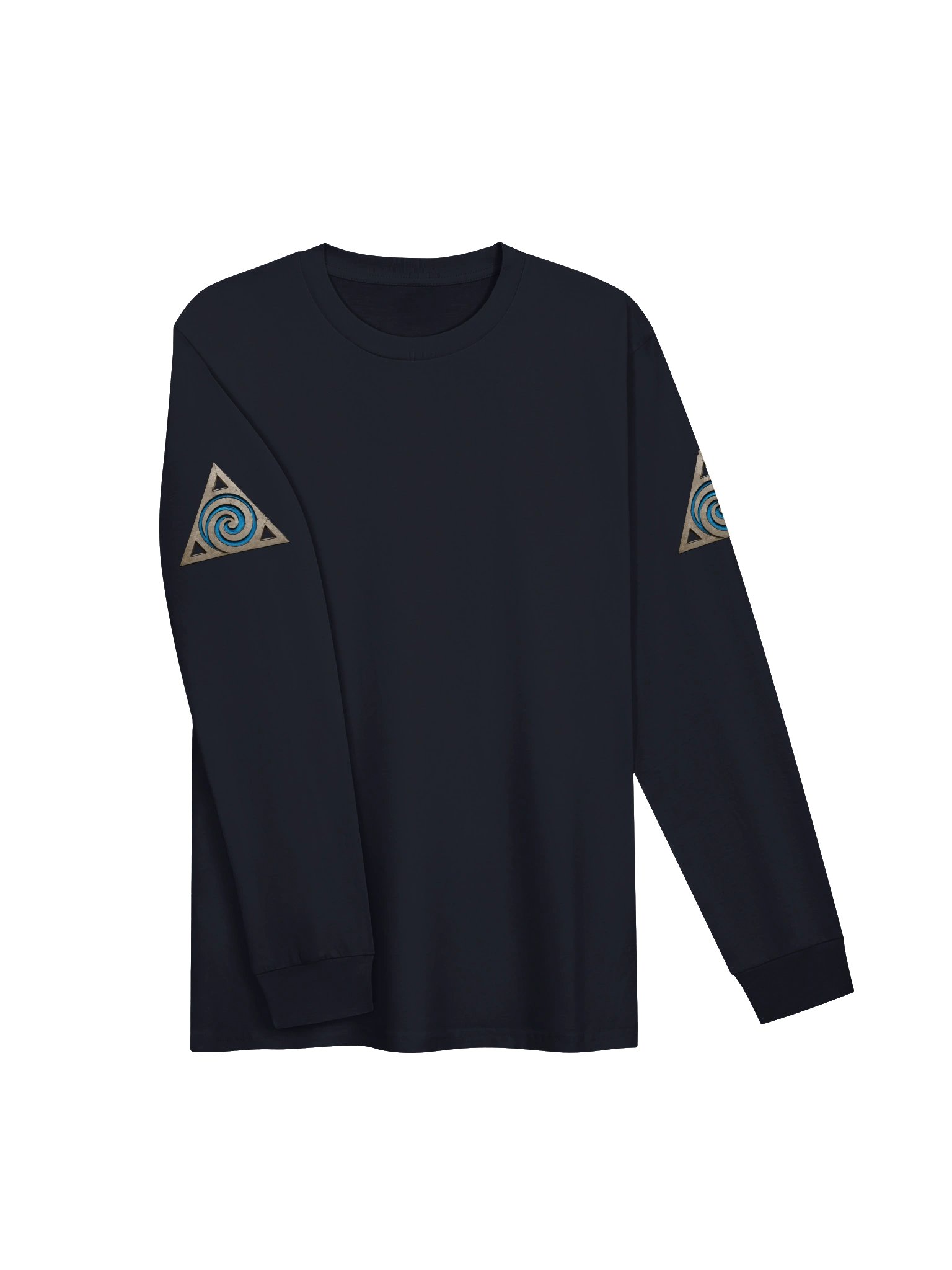 Unknown Shores Fantasy Logo Long Sleeve Tee product image (13)