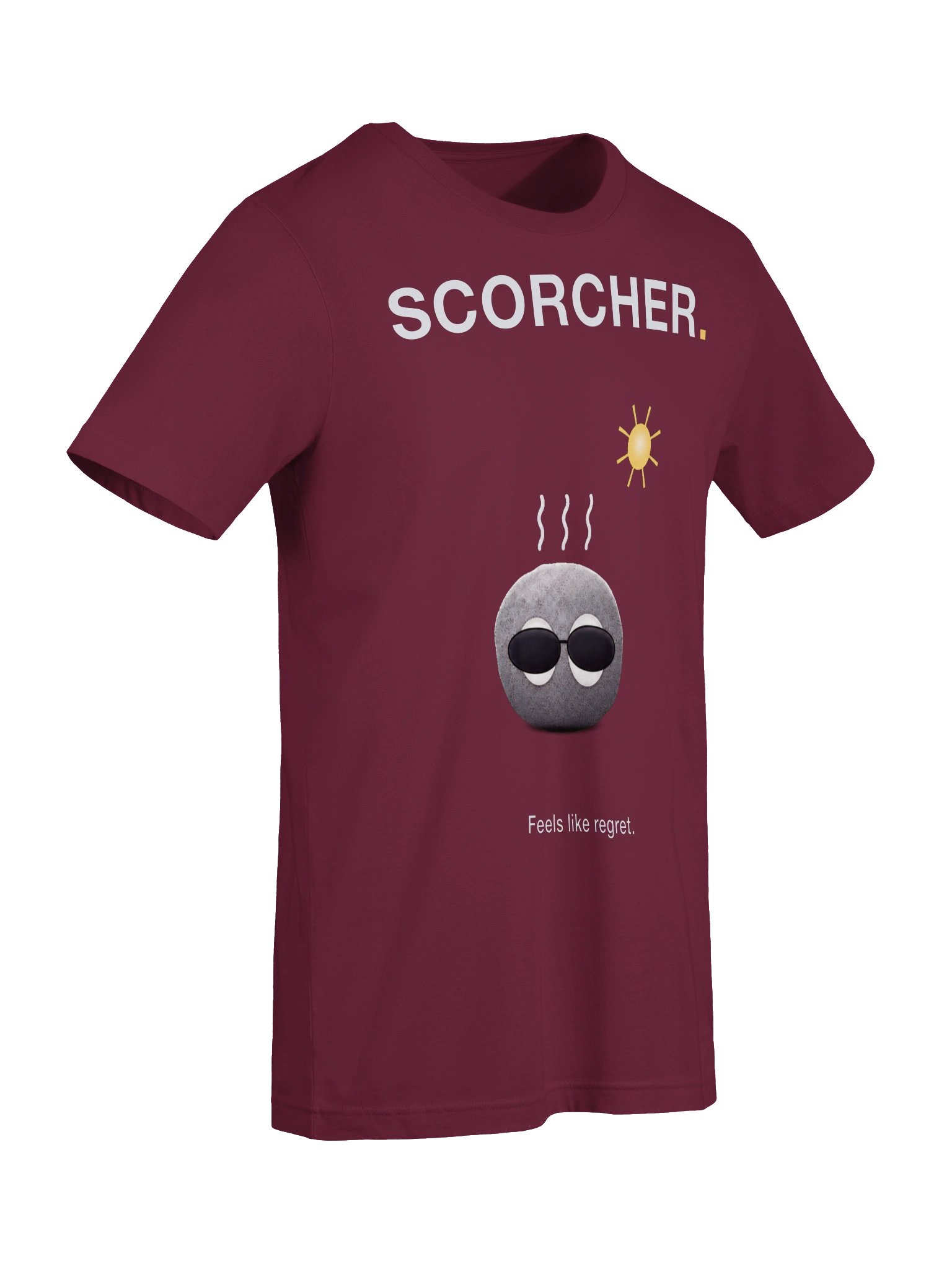 SCORCHER. Feels Like Regret T-Shirt product image (7)