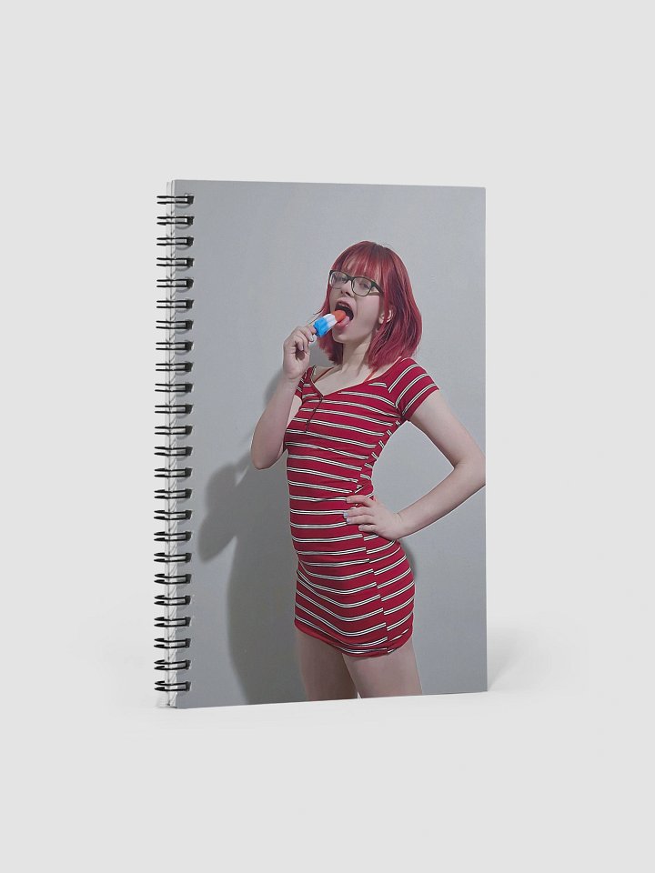 Lilpirahna's Popsicle Edition Journal❤️ product image (1)