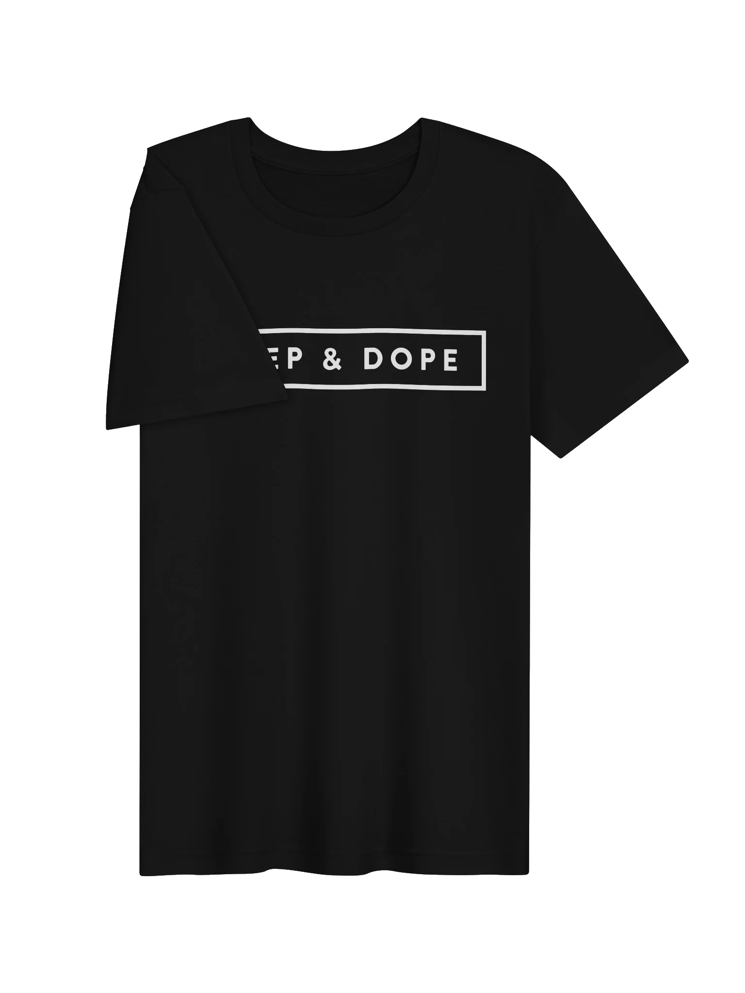 DEEP & DOPE T-Shirt (UNISEX, * Lightweight* Fabric) product image (17)
