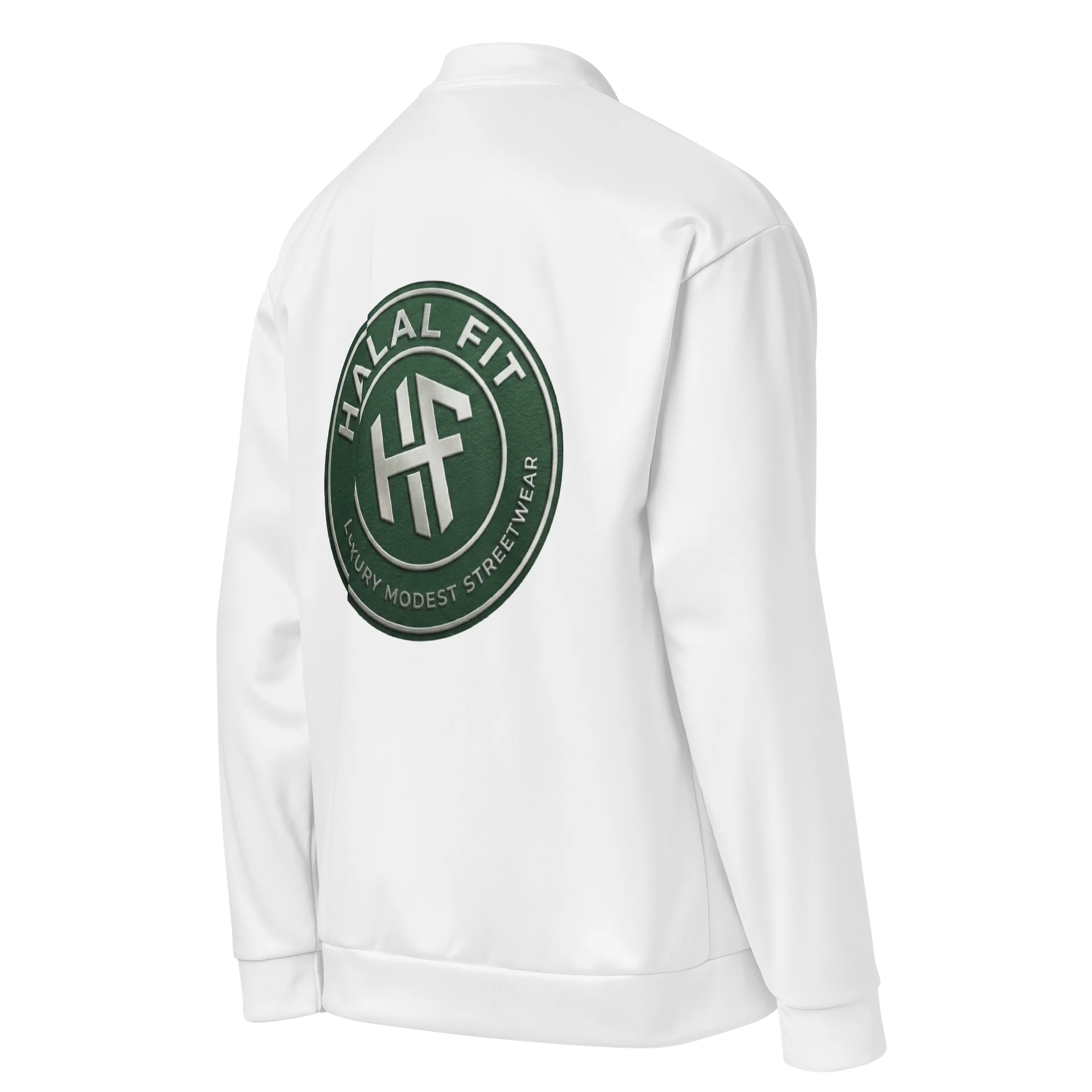 Halal Fit - Heavy Bomber Jacket product image (4)