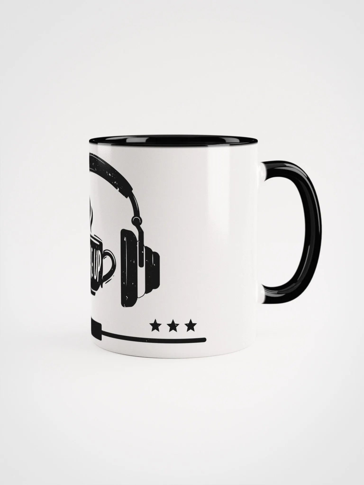 WAKE UP Coloured Mug product image (2)