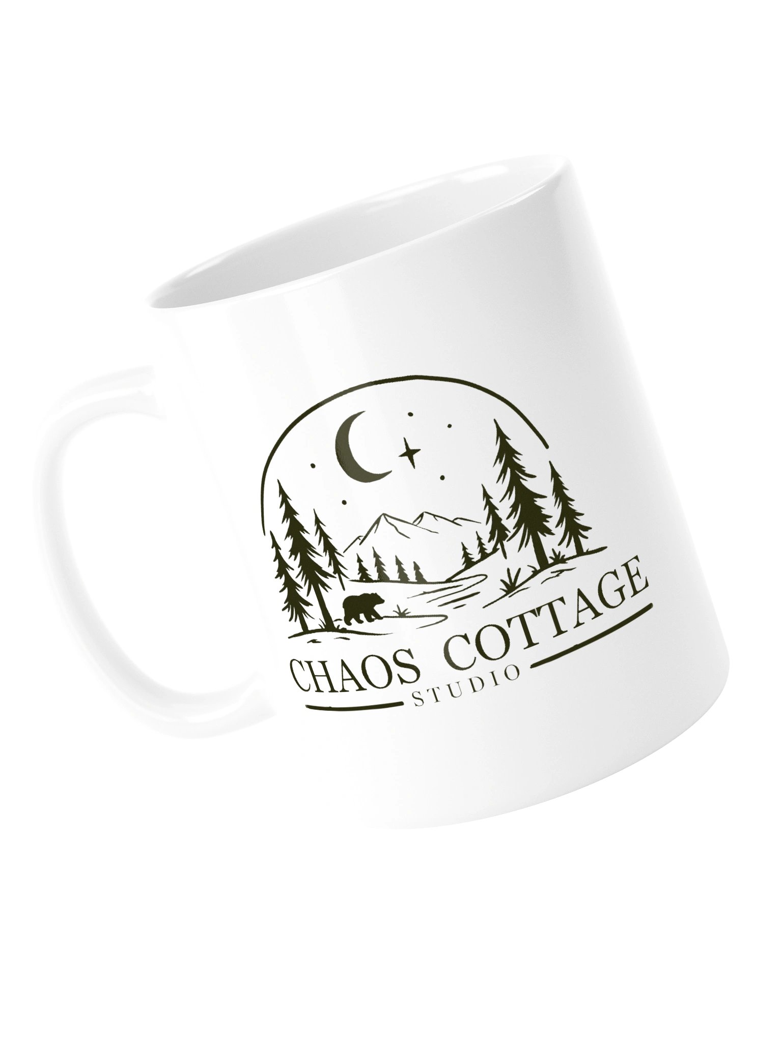 Moonlit Wilds Branded Mug product image (5)