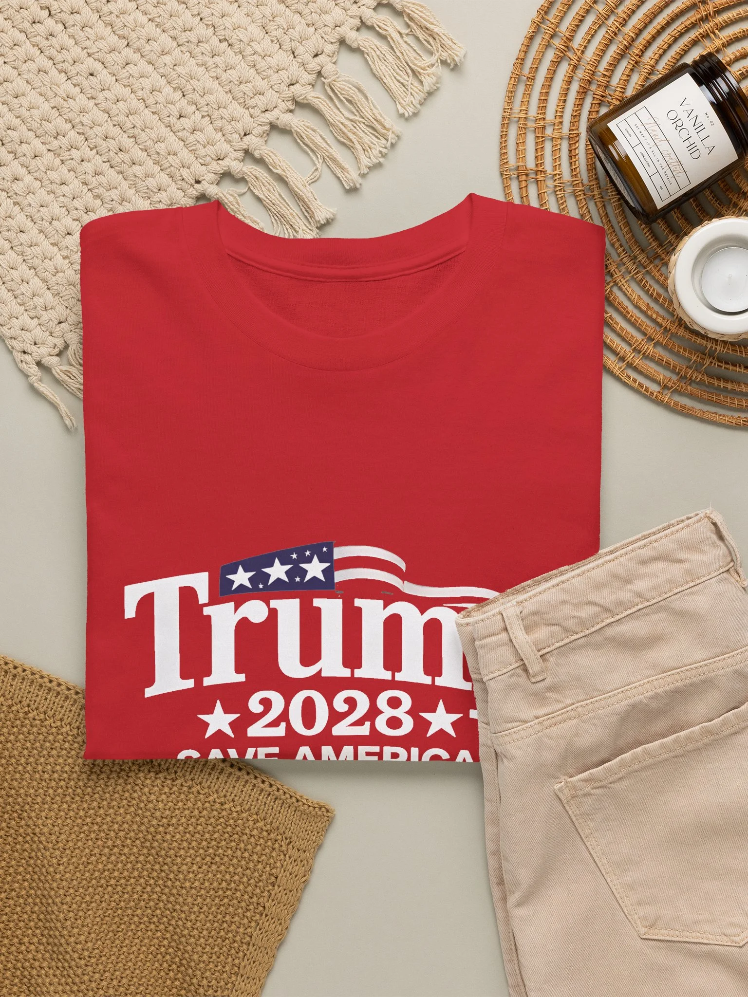Trump 2028 Save America Shirt product image (135)