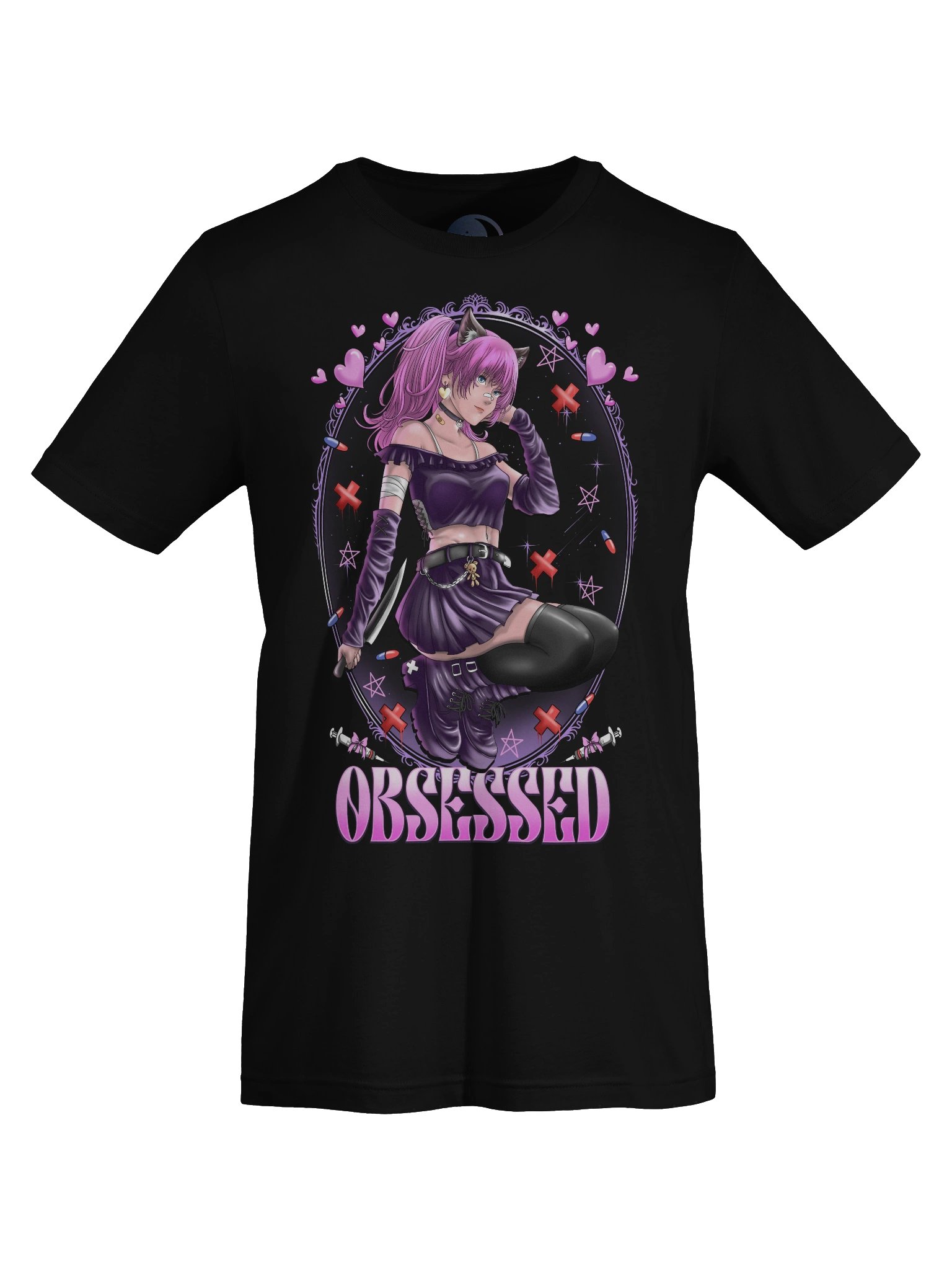 Obsessed Tee product image (19)