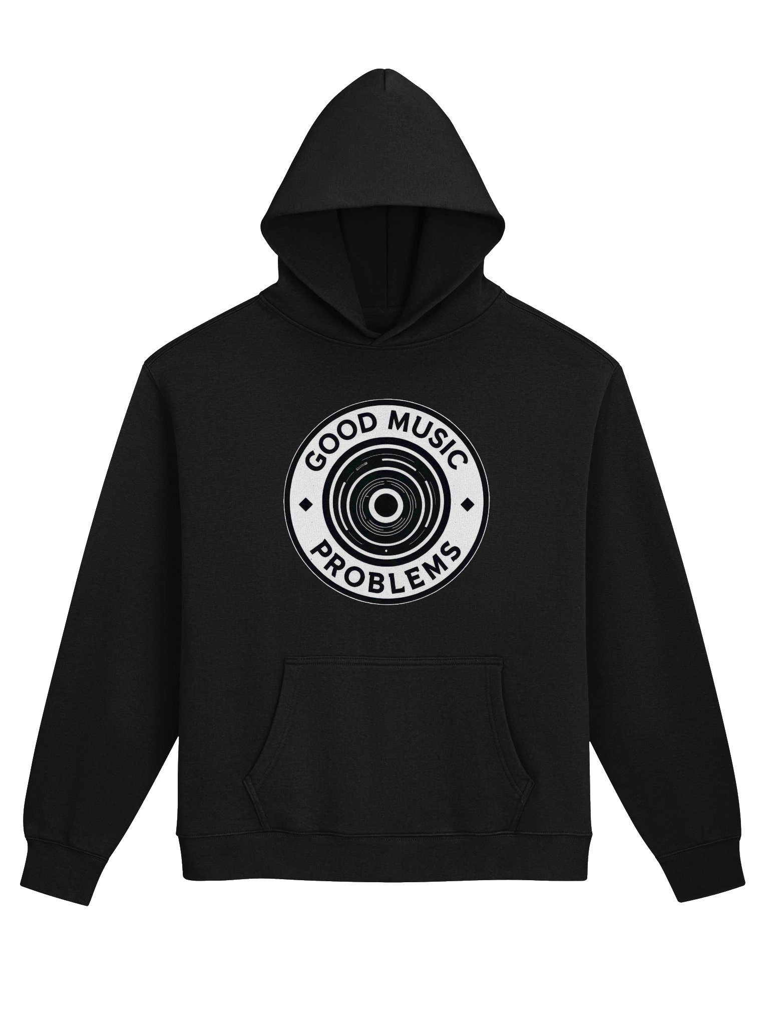 Vinyl Vibes Premium Hoodie product image (1)