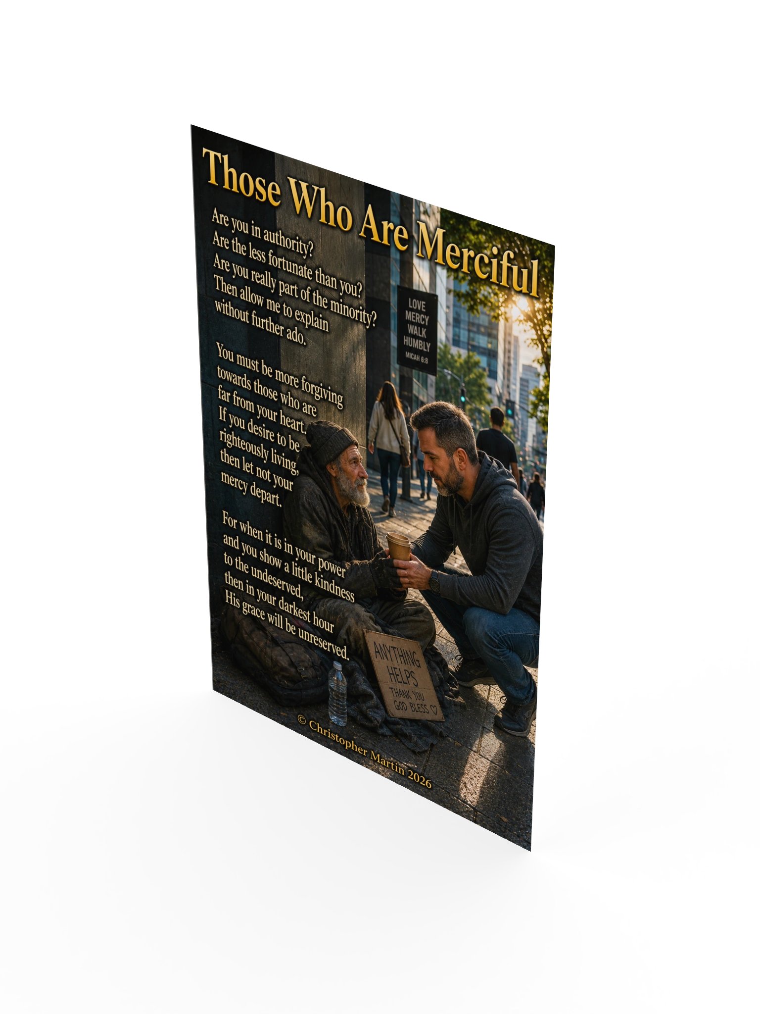 The merciful product image (3)