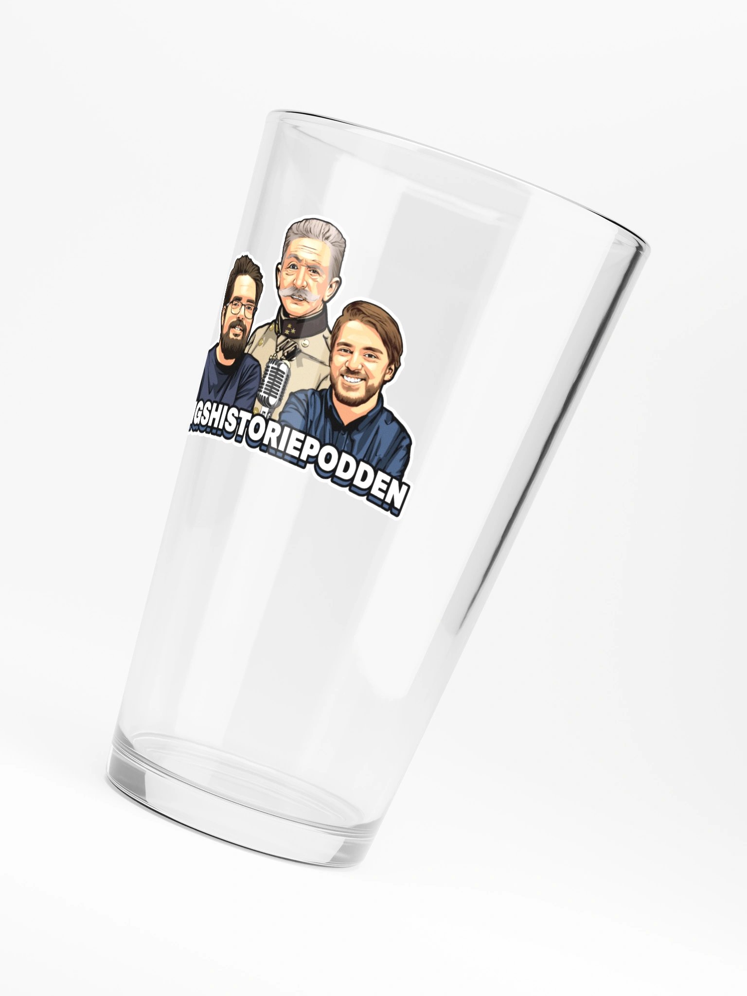 Krigshistoriepodden (Ölglas) product image (6)