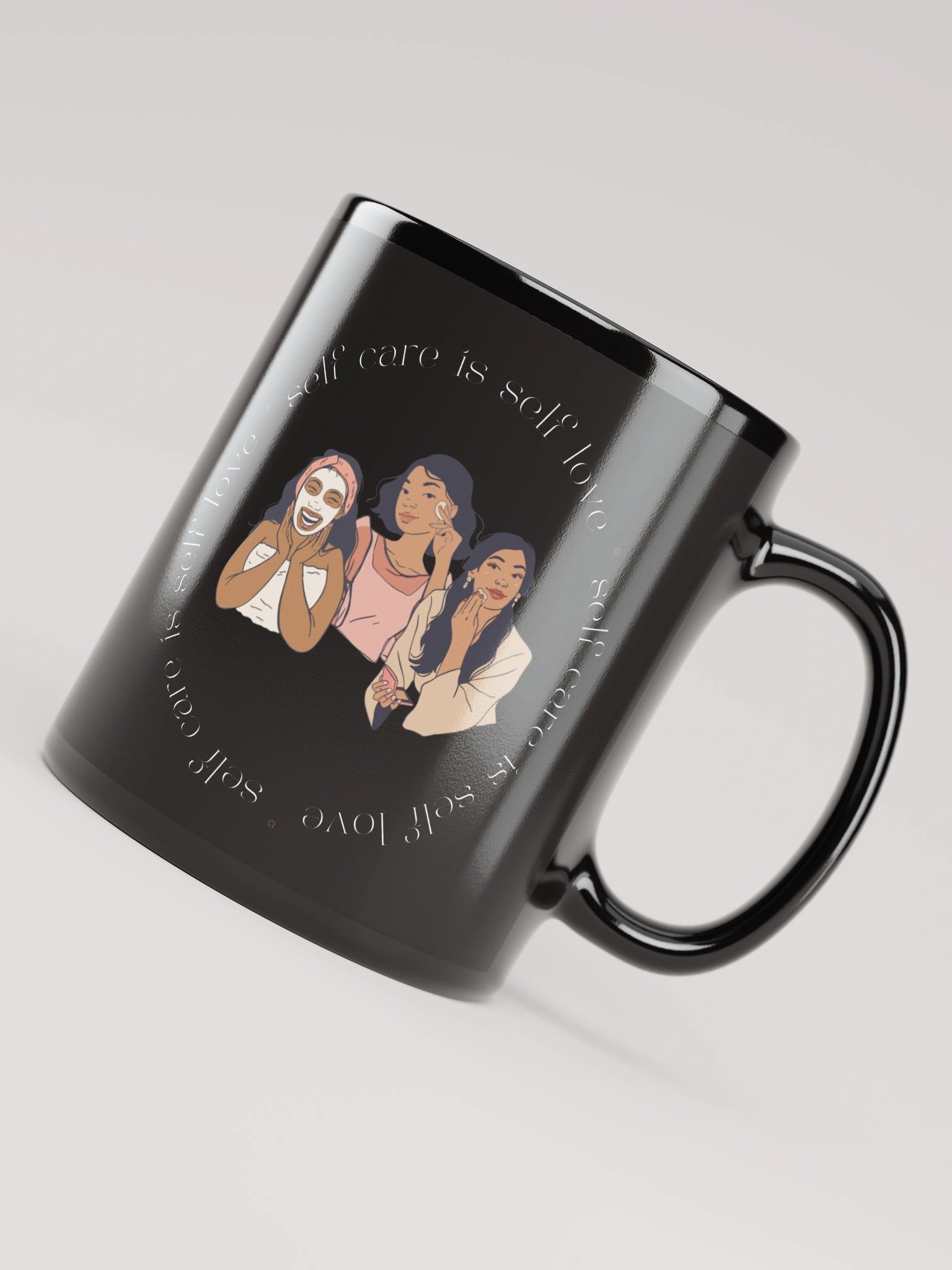 Self-Care is Self Love Mug product image (7)