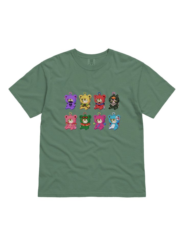Frog Goo-Goo T-Shirt product image (1)