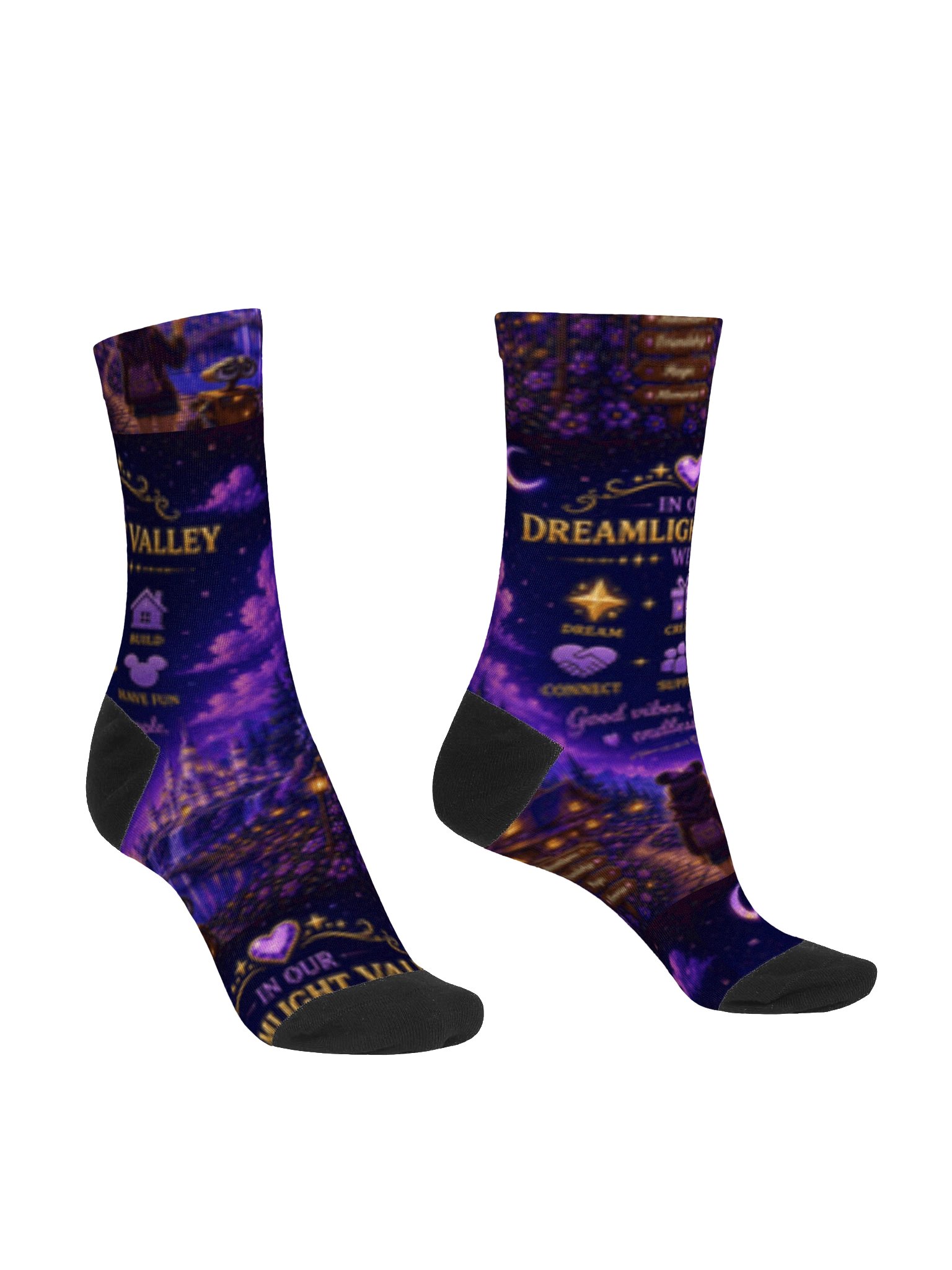 GoddessLand sockes product image (3)