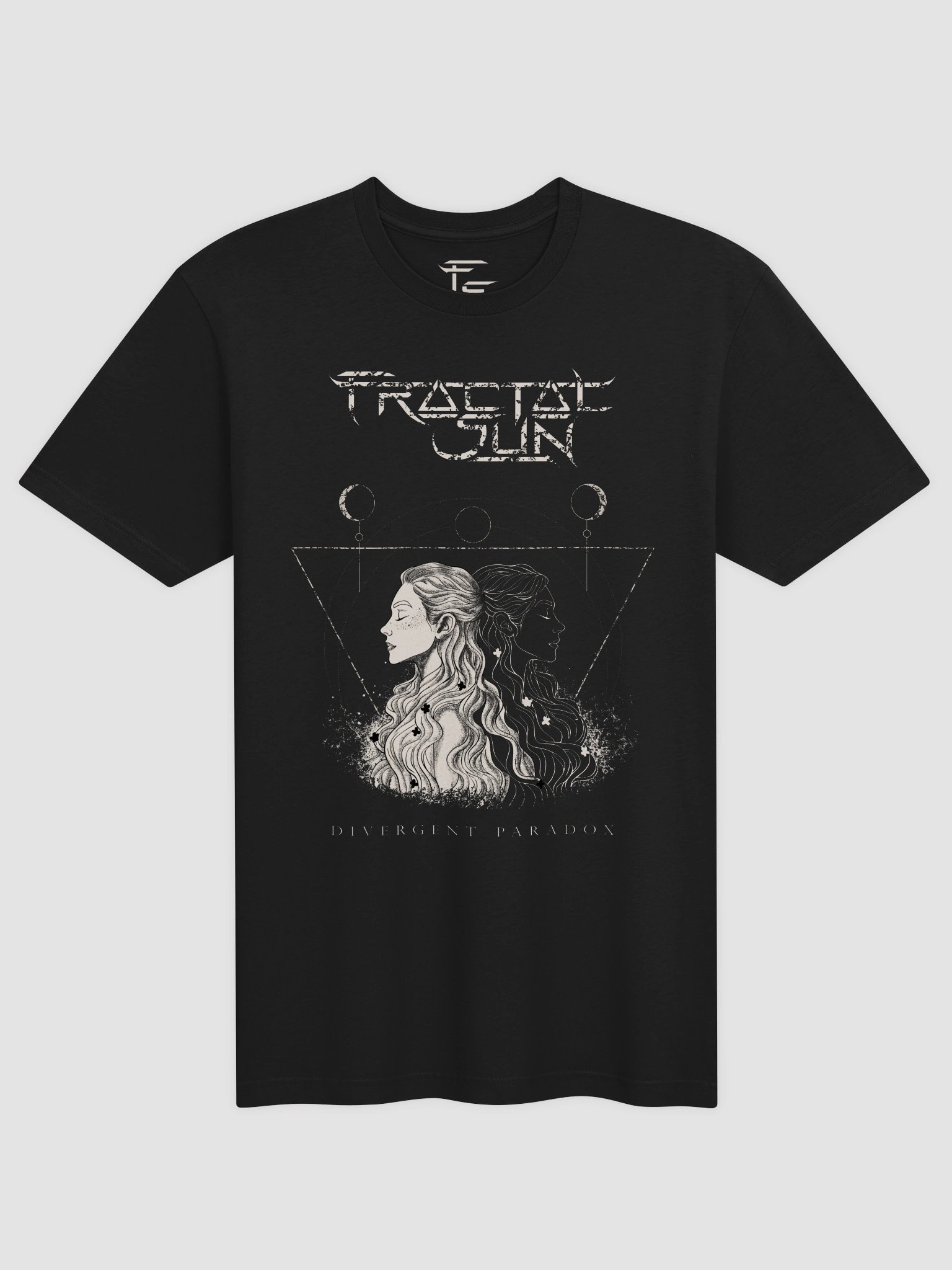 Divergent Paradox Supersoft T-Shirt product image (1)